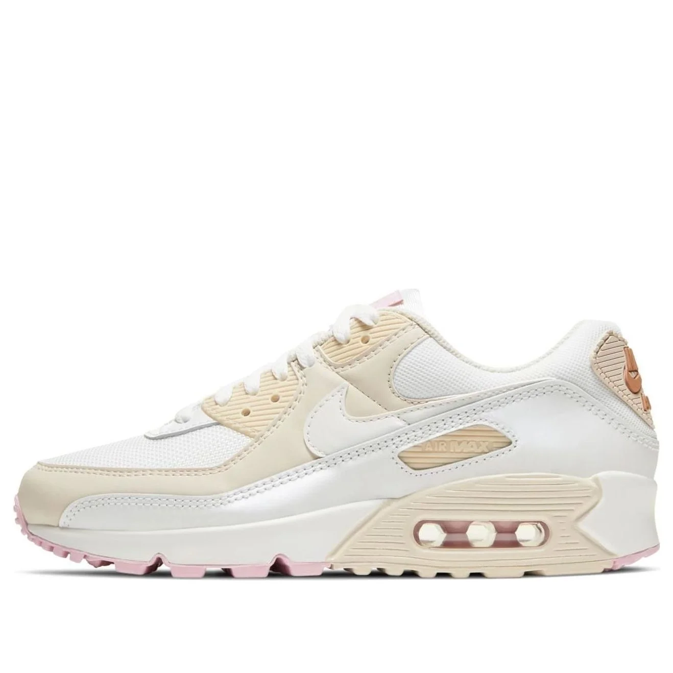(WMNS) Nike Air Max 90 'Light Orewood Brown' CT1873-100 - 1