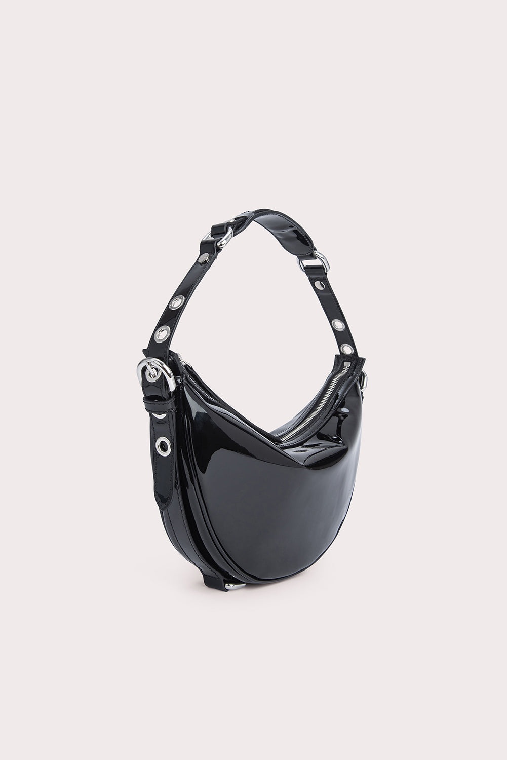 Gib Black Patent Leather - 2
