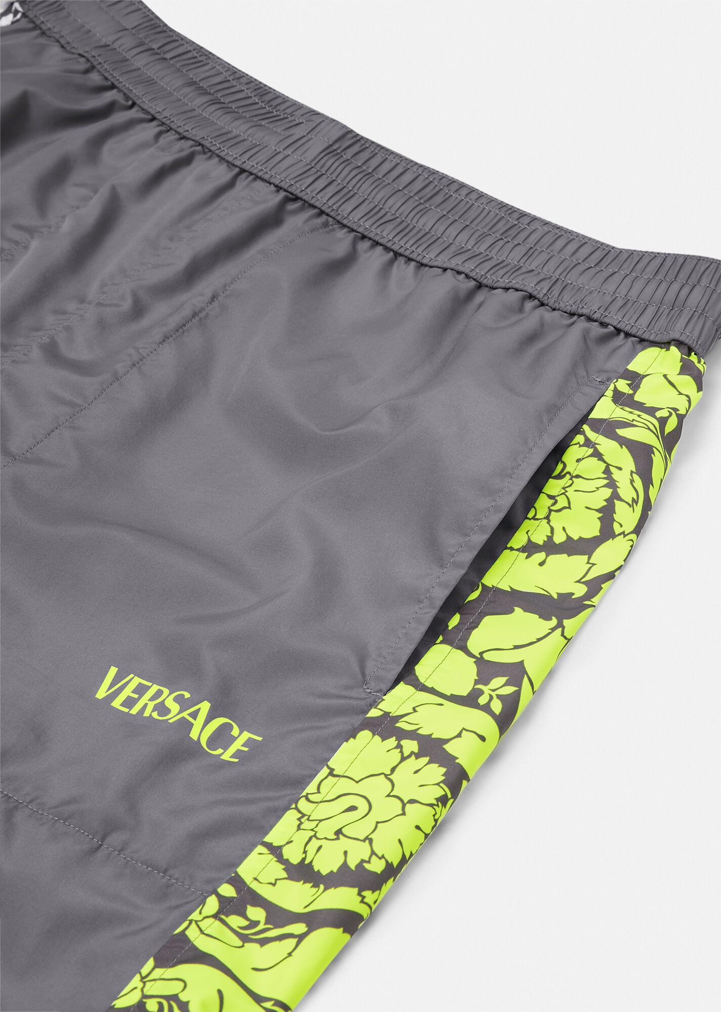 Barocco Silhouette Gym Tracksuit Pants - 6