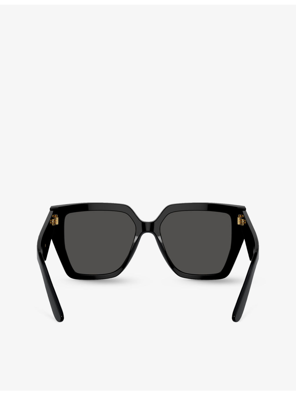 DG4438 square-frame acetate sunglasses - 4