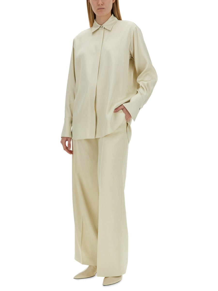 Jil Sander Women Tailored Pants - 2