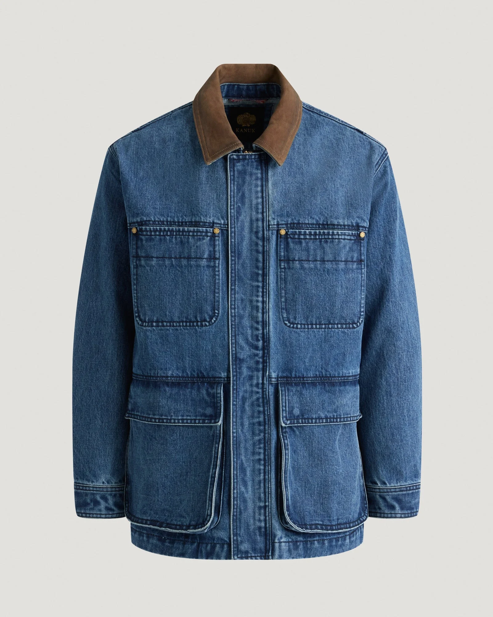 Kildaire Denim Field Jacket - 1