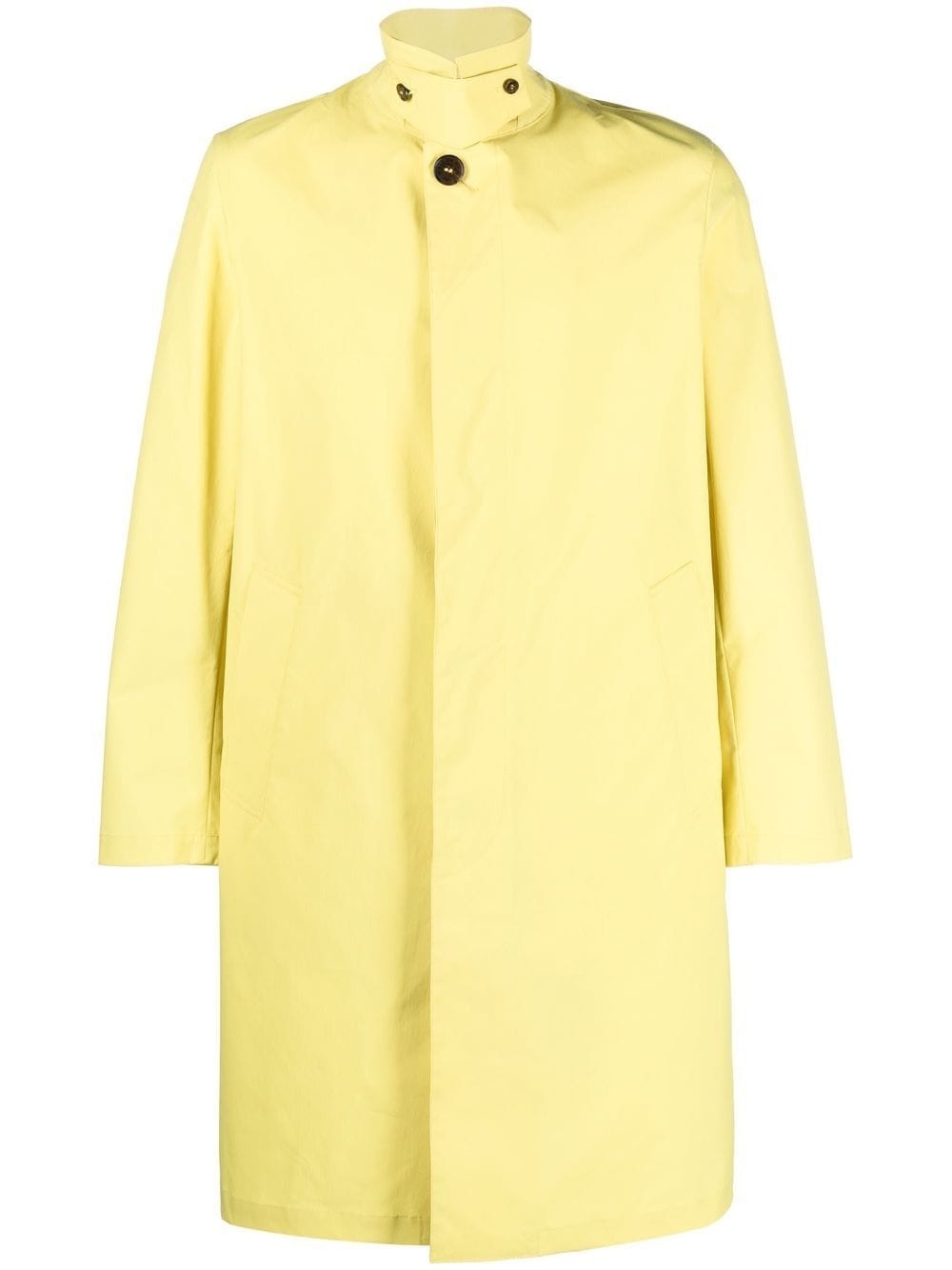 Newington A-line coat - 1