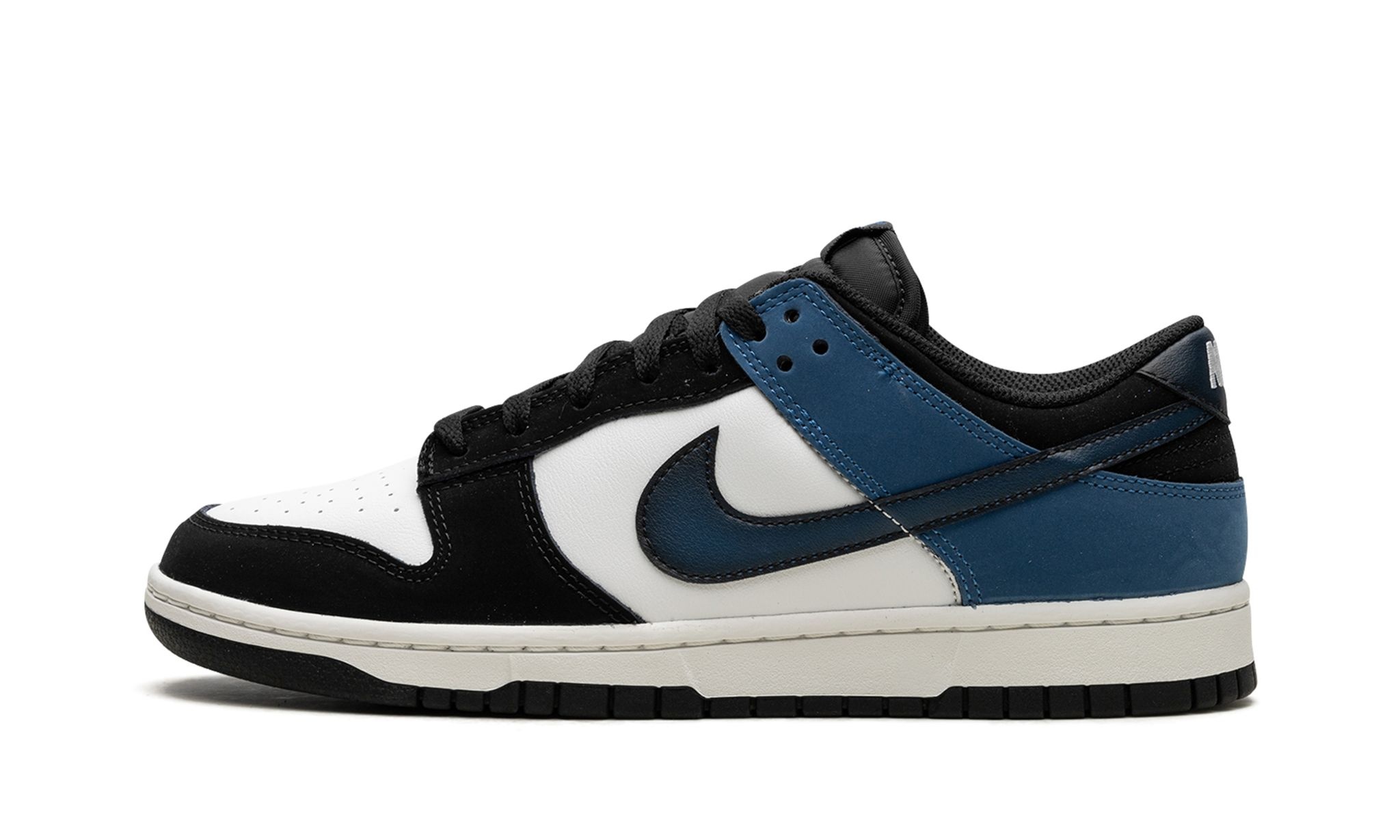 Dunk Low "Industrial Blue" - 1