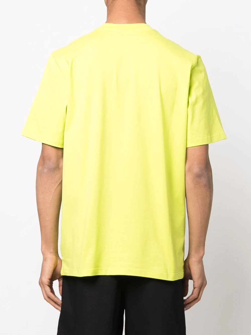 box logo-print short-sleeve T-shirt - 4