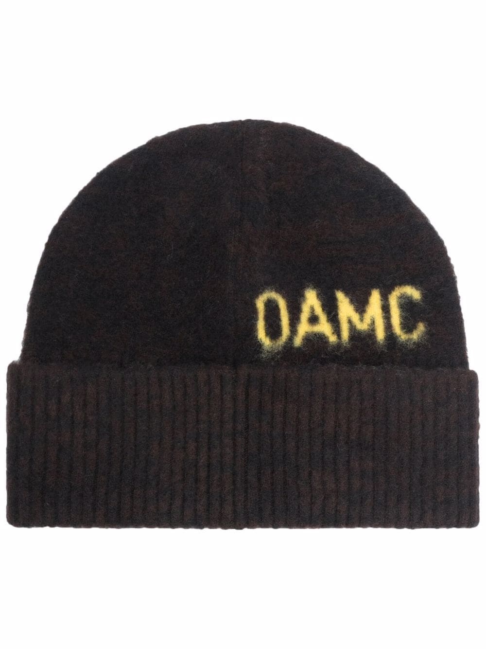 logo beanie hat - 1