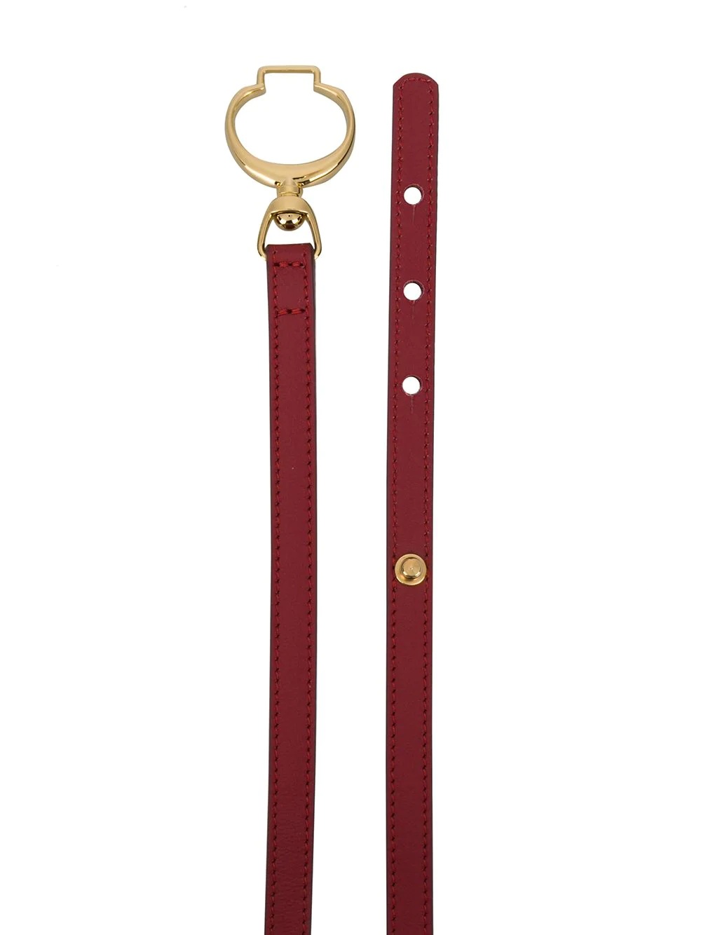 C buckle belt - 2