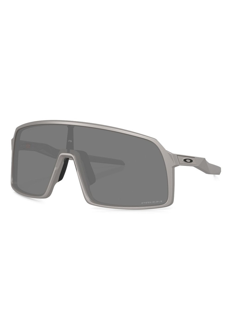 OAKLEY Sutro Alloy shield-lens sunglasses outlook