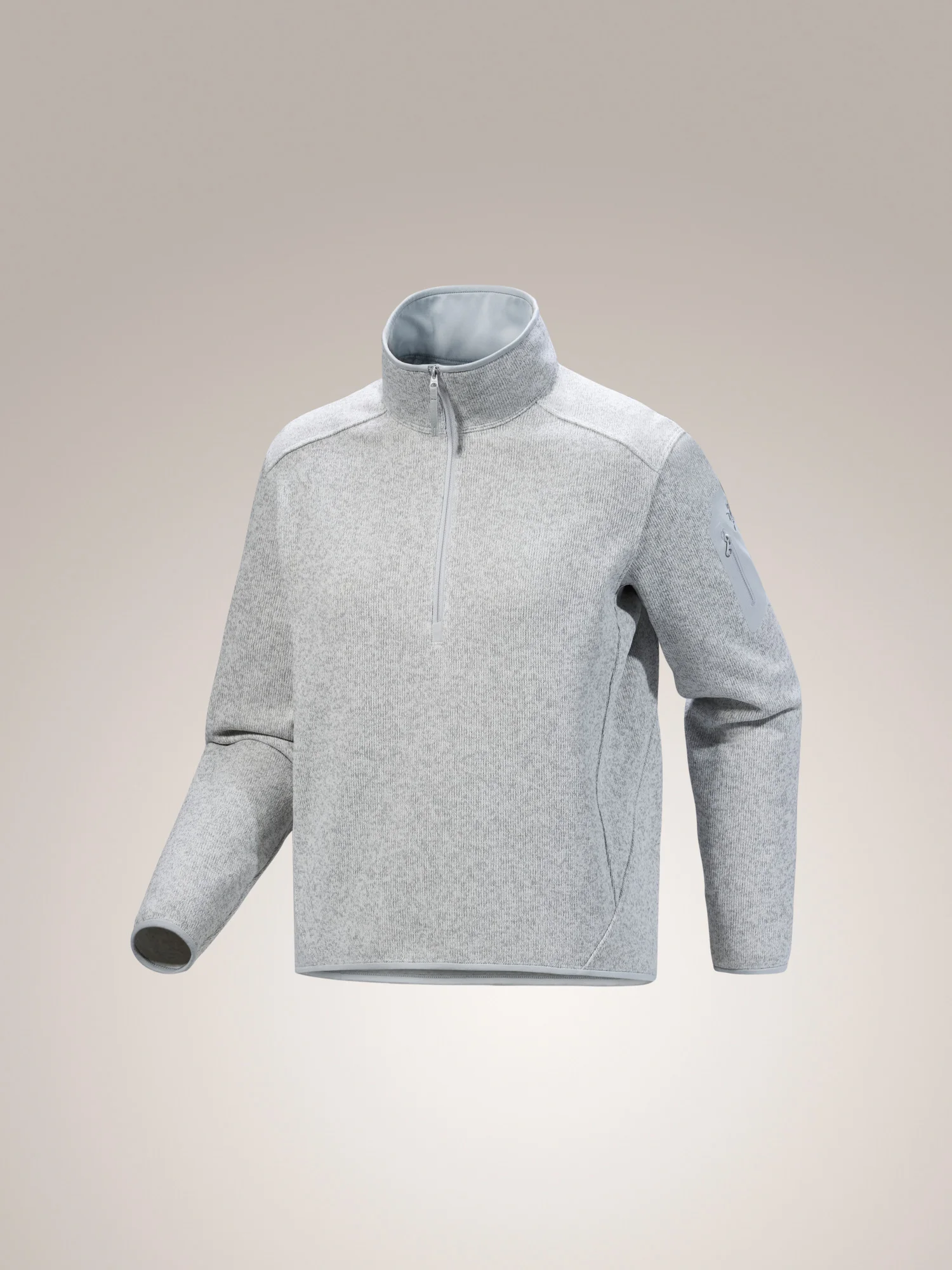 Covert 1/2 Zip Neck - 1
