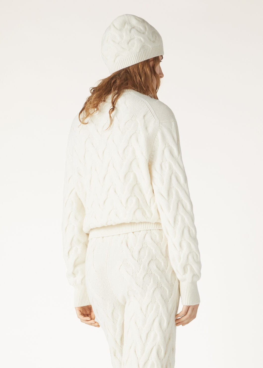 Cocooning Crewneck - 5