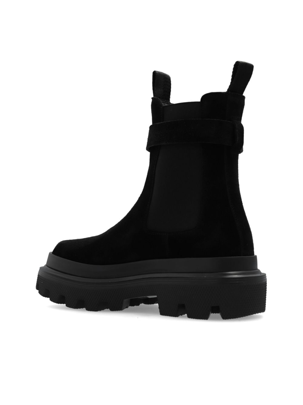 logo-plaque Chelsea boots - 5
