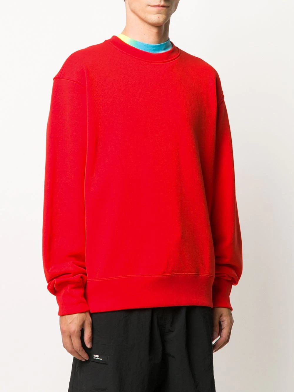 oversized sweatshirt - 4