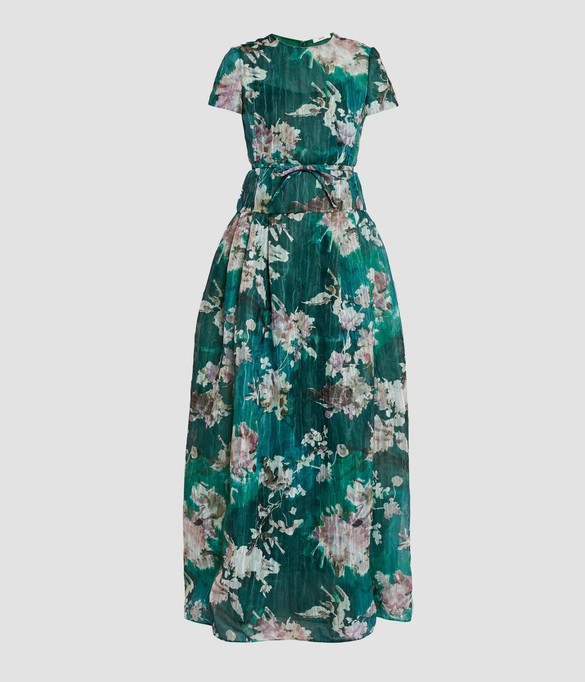 SHORT SLEEVE GOWN - 2