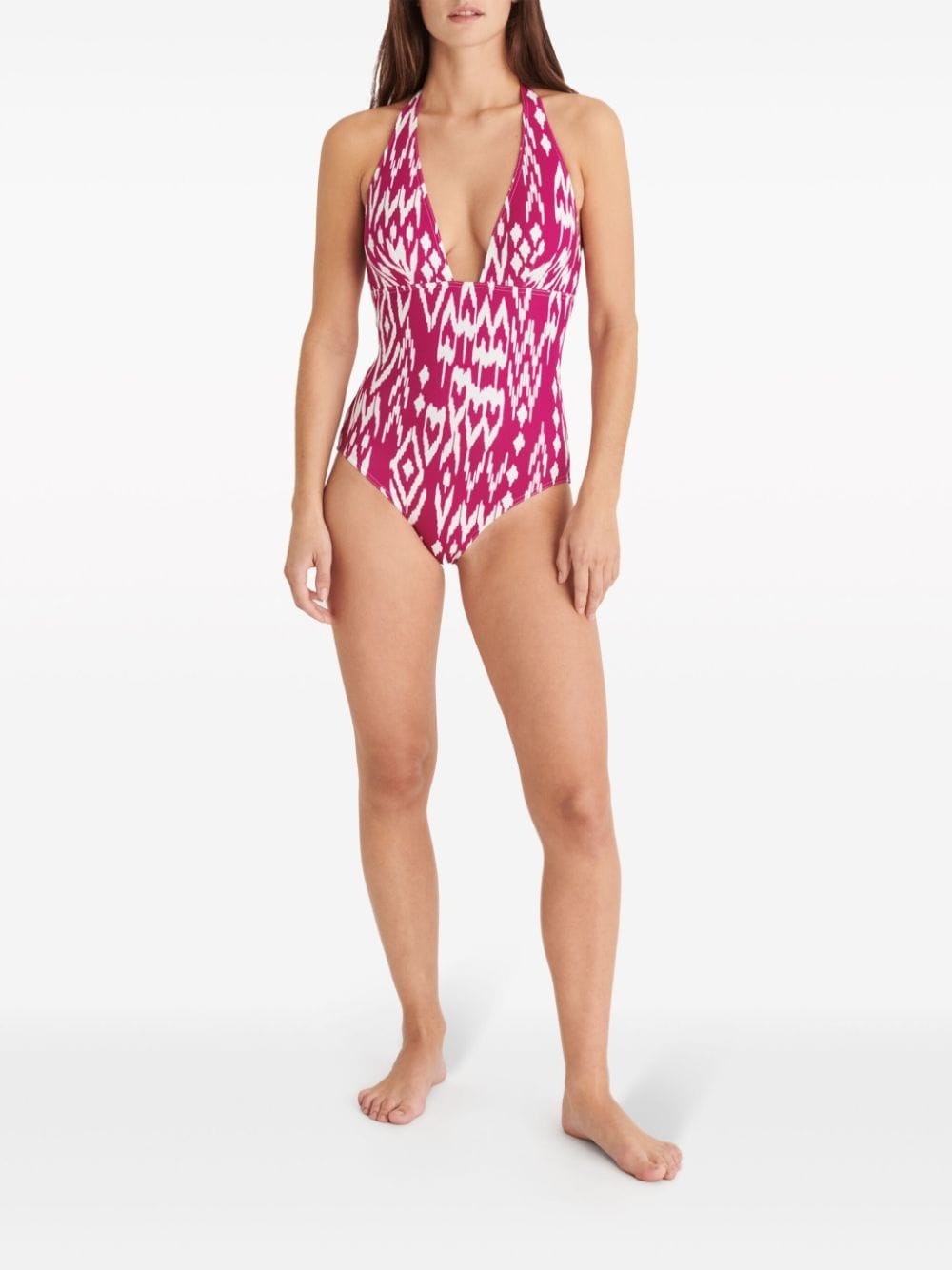 Sunny halterneck swimsuit - 2