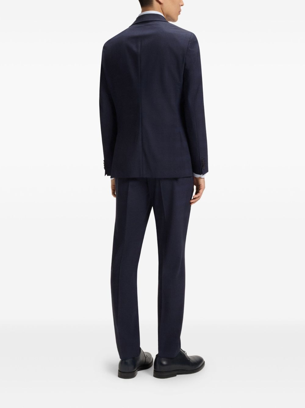 single-breasted suit - 3
