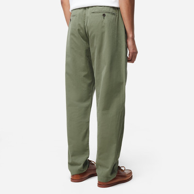 Universal Works Universal Works Military Chino outlook