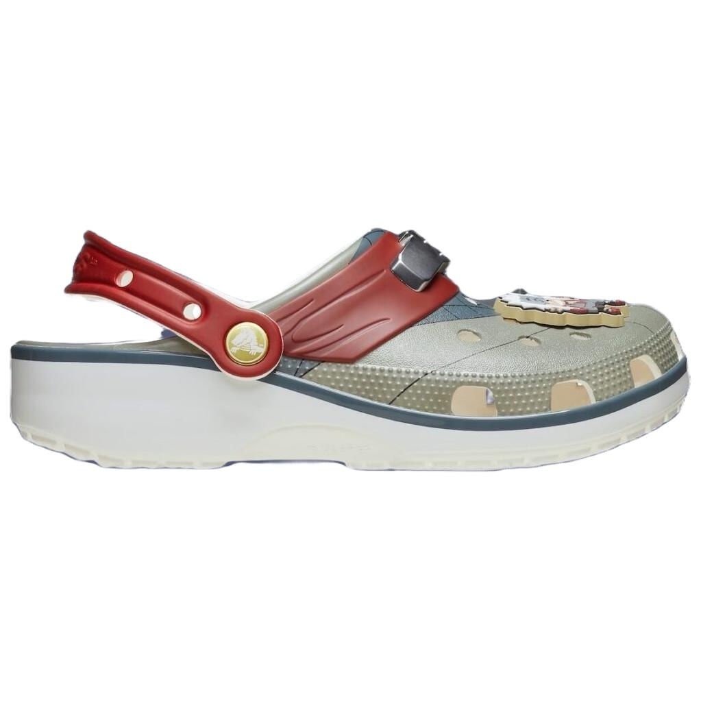 Crocs x Naruto Shippuden Classic Clog 'Jiraiya' 209886-100 - 2
