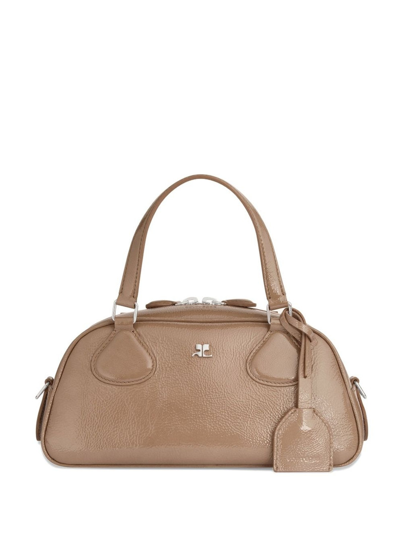 Friday leather shoulder bag 1