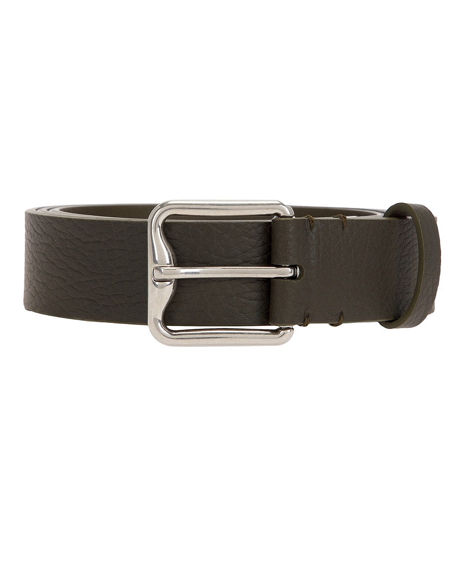 B Buckle Shield Belt - 3