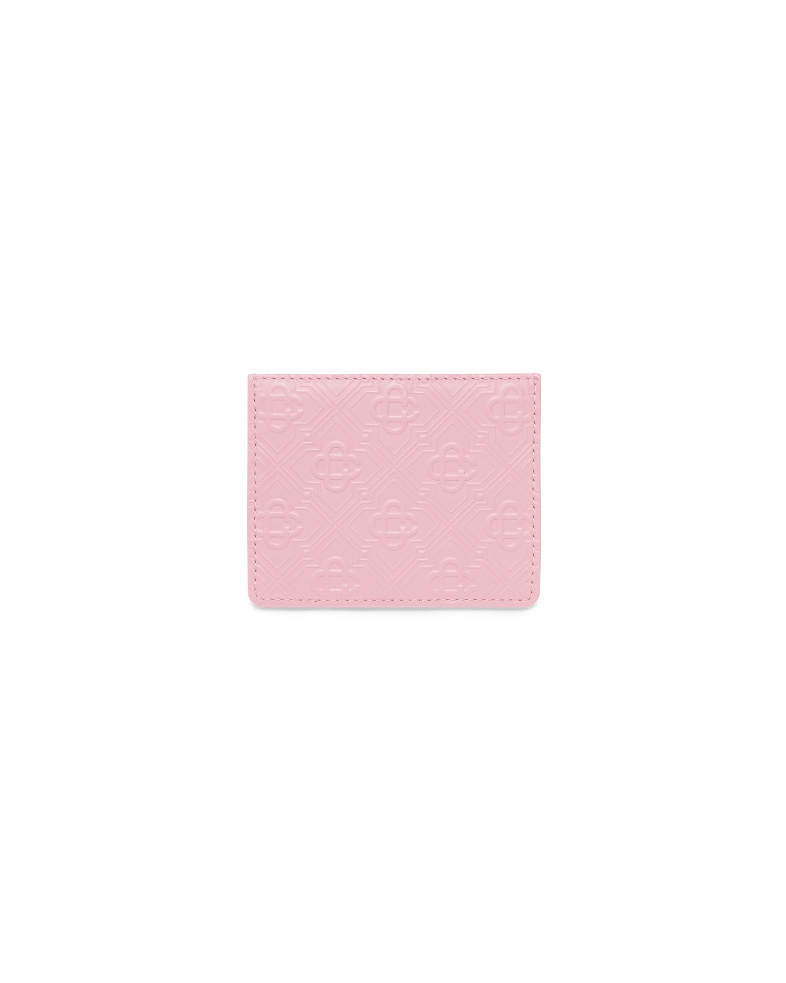 Embossed CC Card Holder - 2