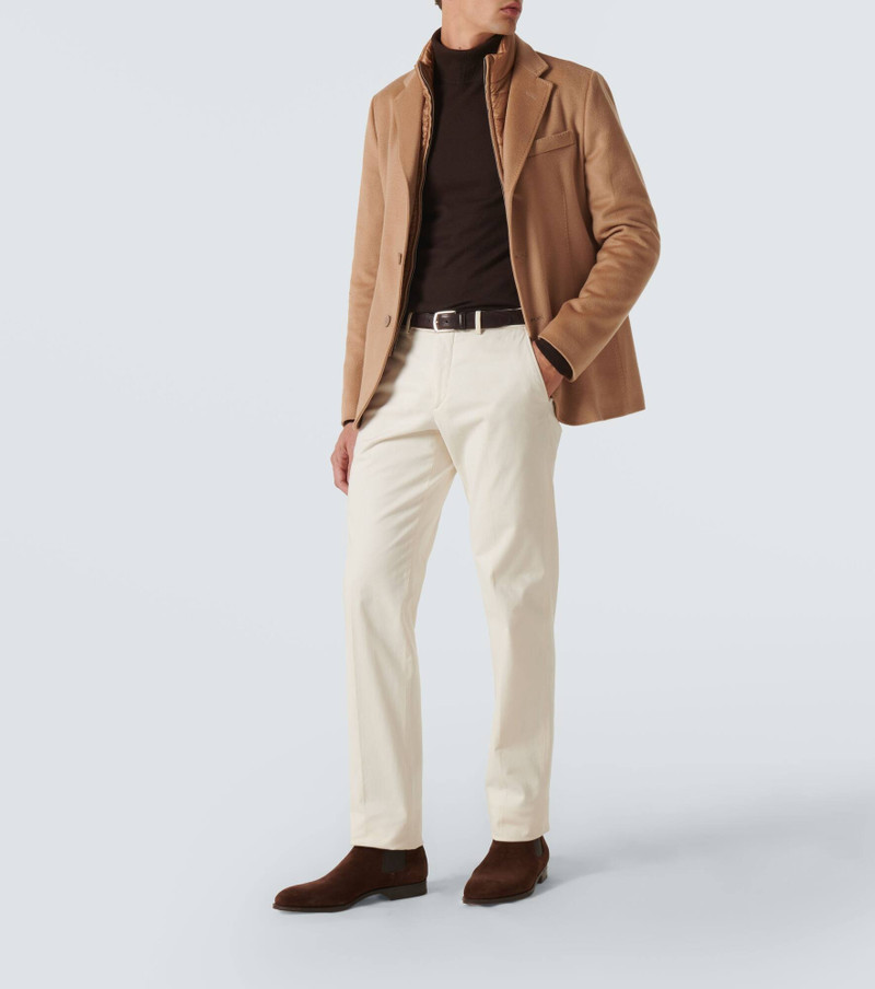 Herno Cashmere blazer outlook