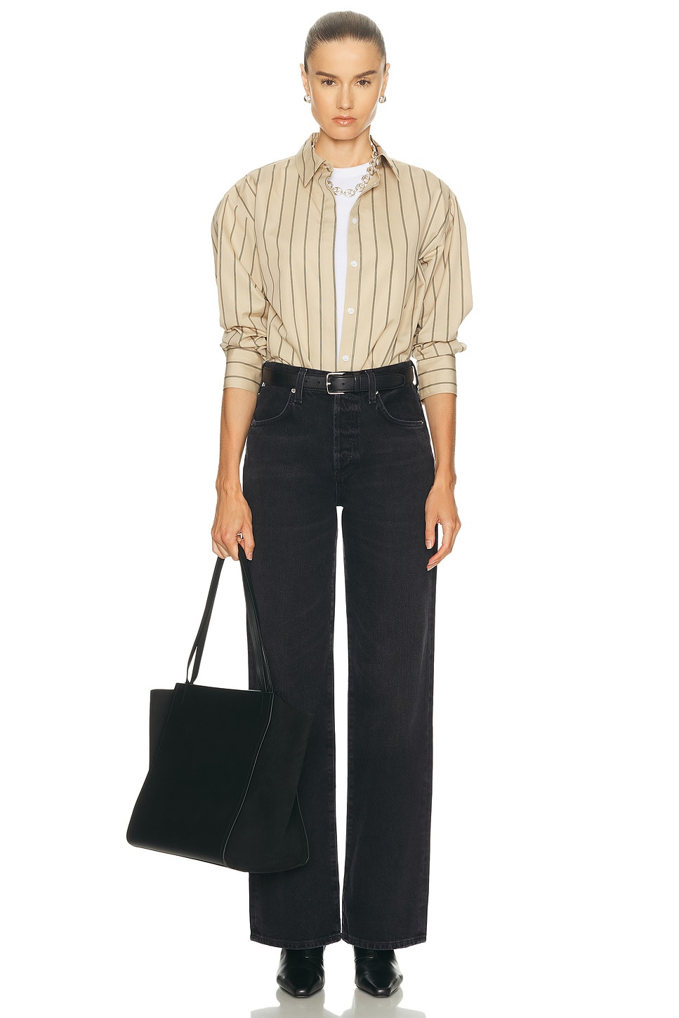 Annina Straight Leg Jeans - 5