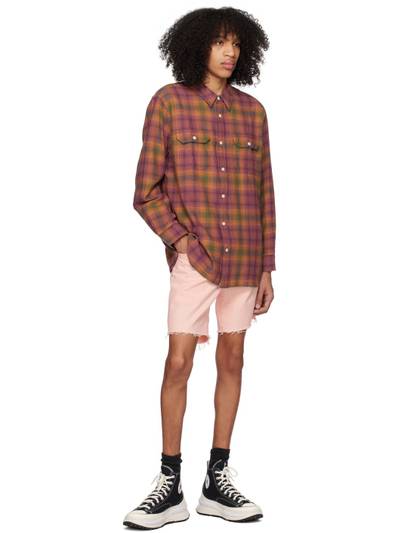 Levi's Multicolor Jackson Shirt outlook
