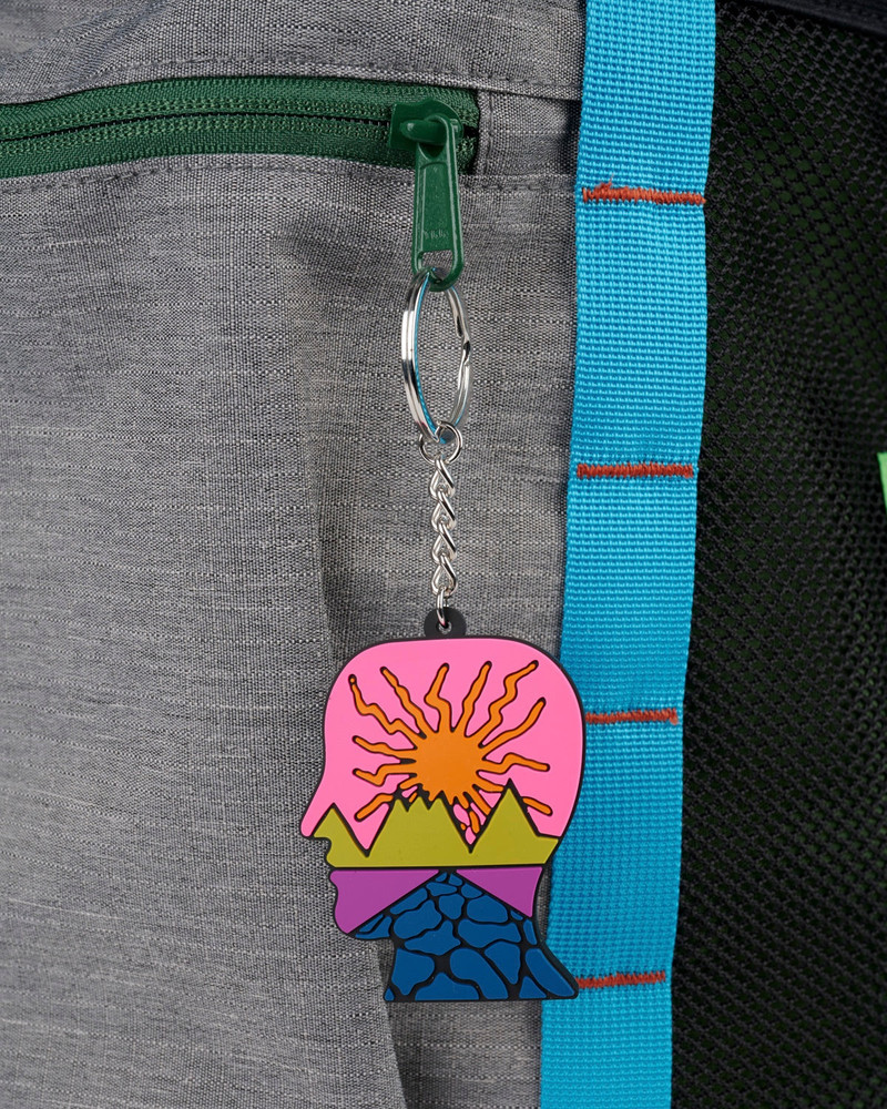 Brain Dead Equipment Climbing Utility Bag - Concrete 5