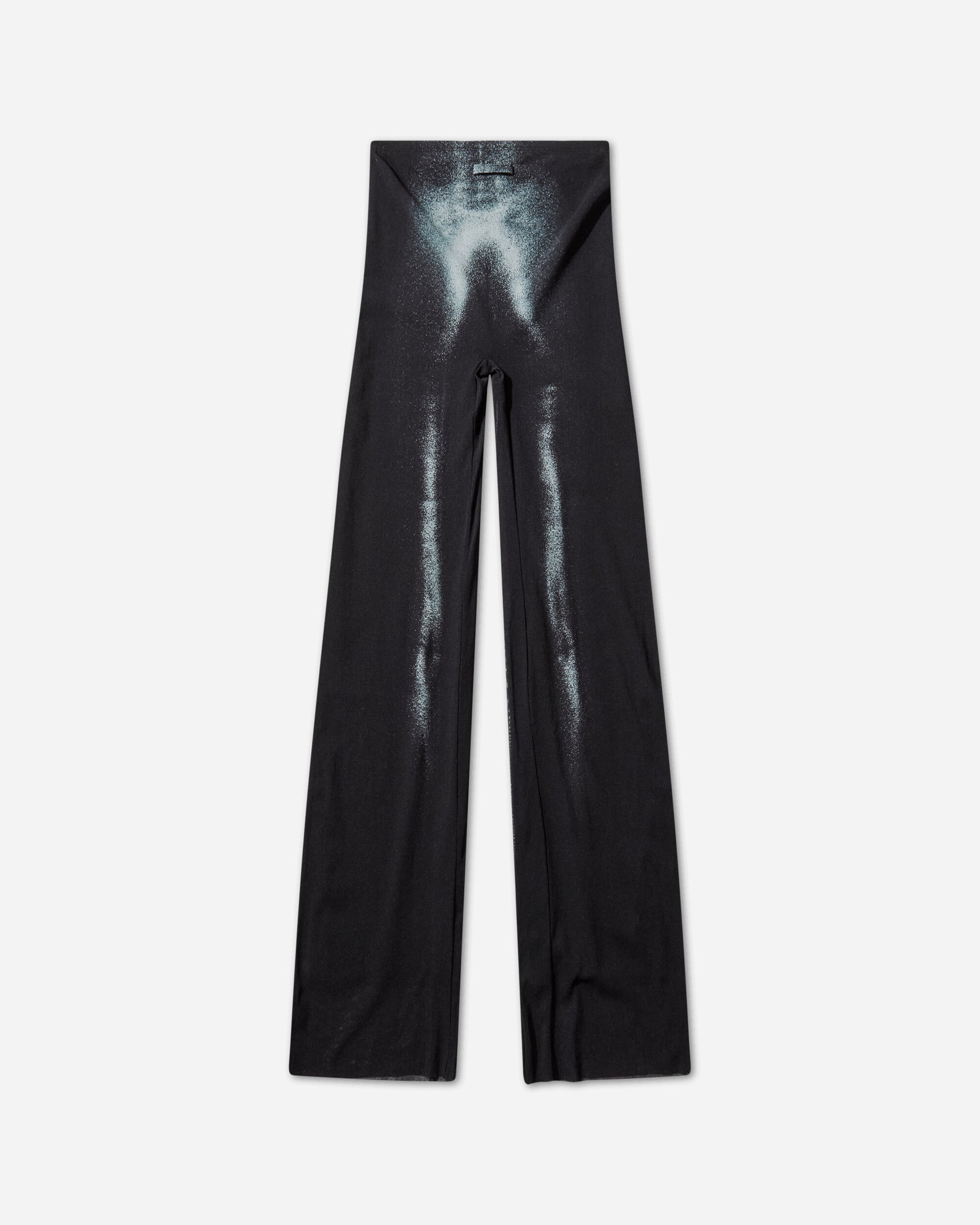 Women's Body Dust Pants Black / Silver - 2