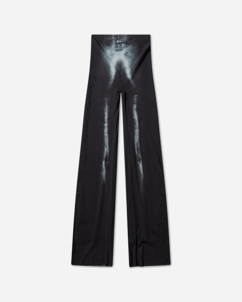 Jean Paul Gaultier Women's Body Dust Pants Black / Silver outlook
