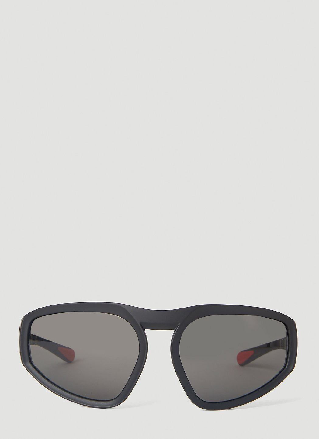 Moncler Women Pentagra Geometric Sunglasses - 5