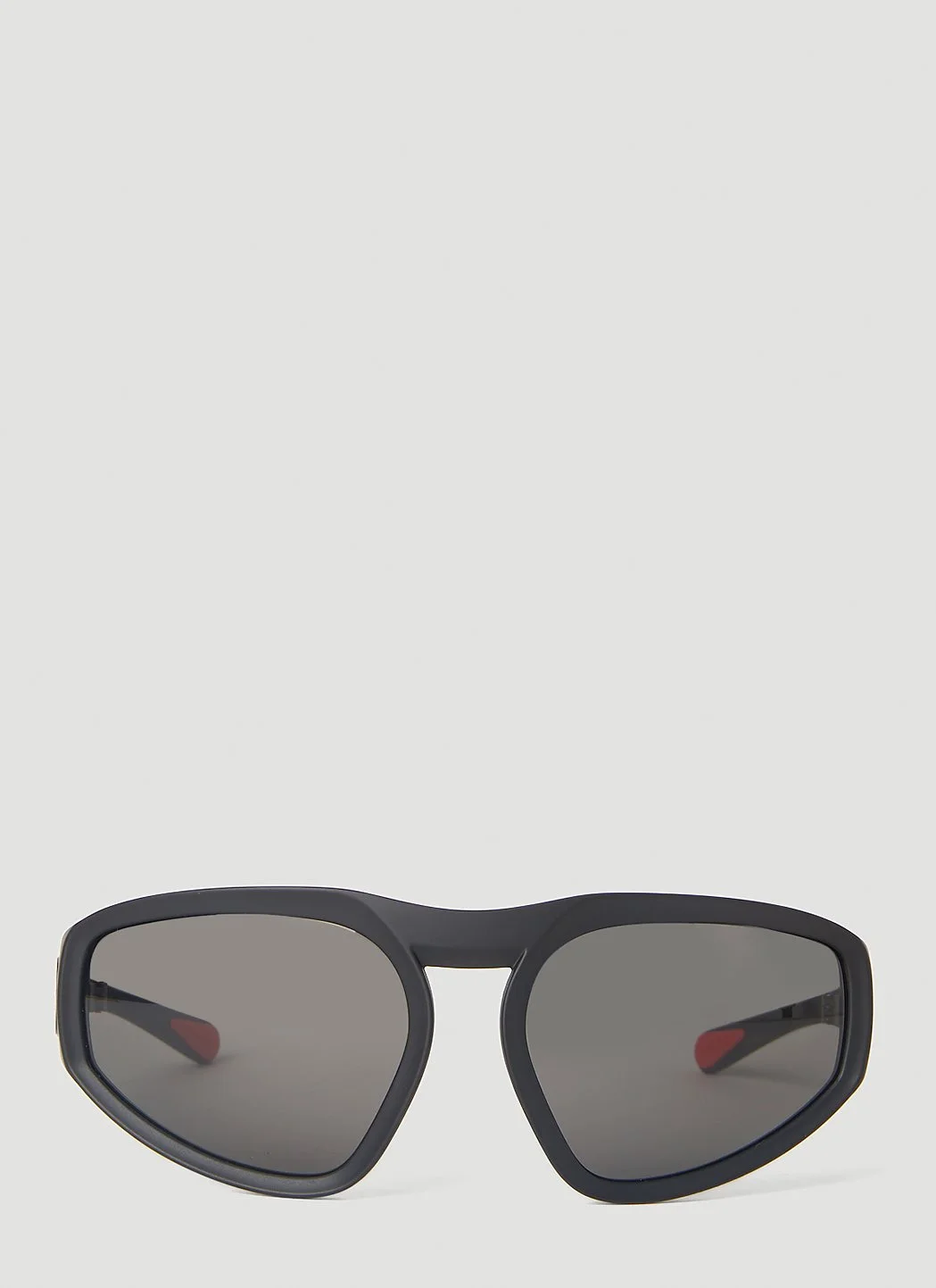 Moncler Men Pentagra Geometric Sunglasses - 1