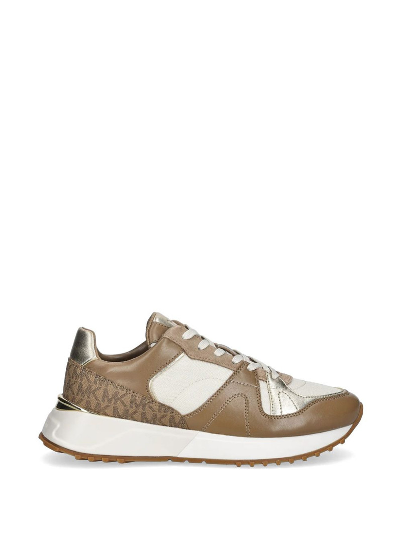 Jaime logo-print sneakers 1