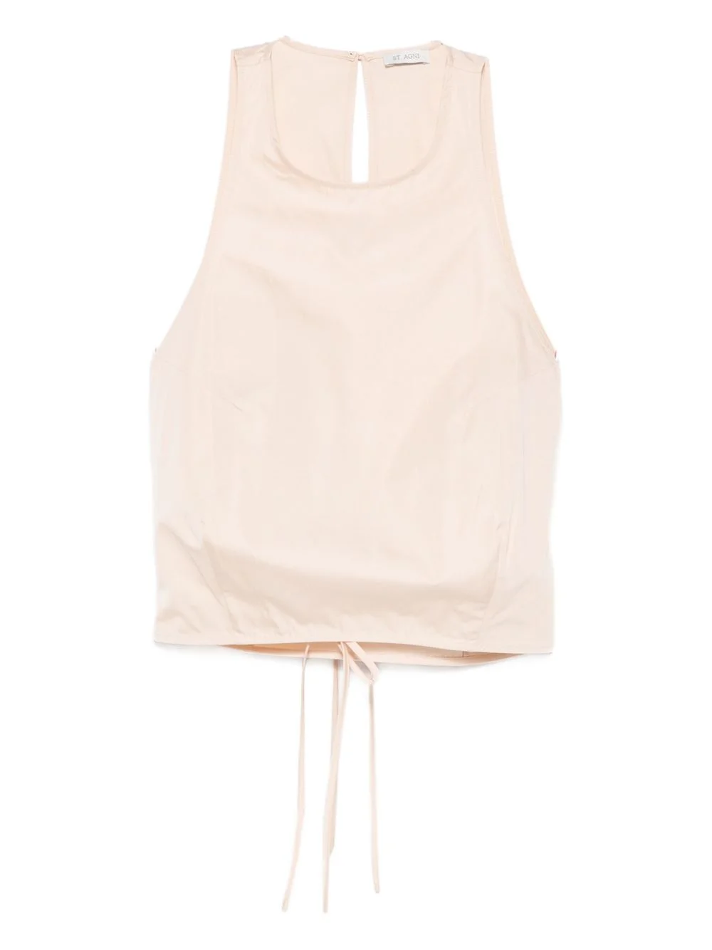 drawstring top - 1
