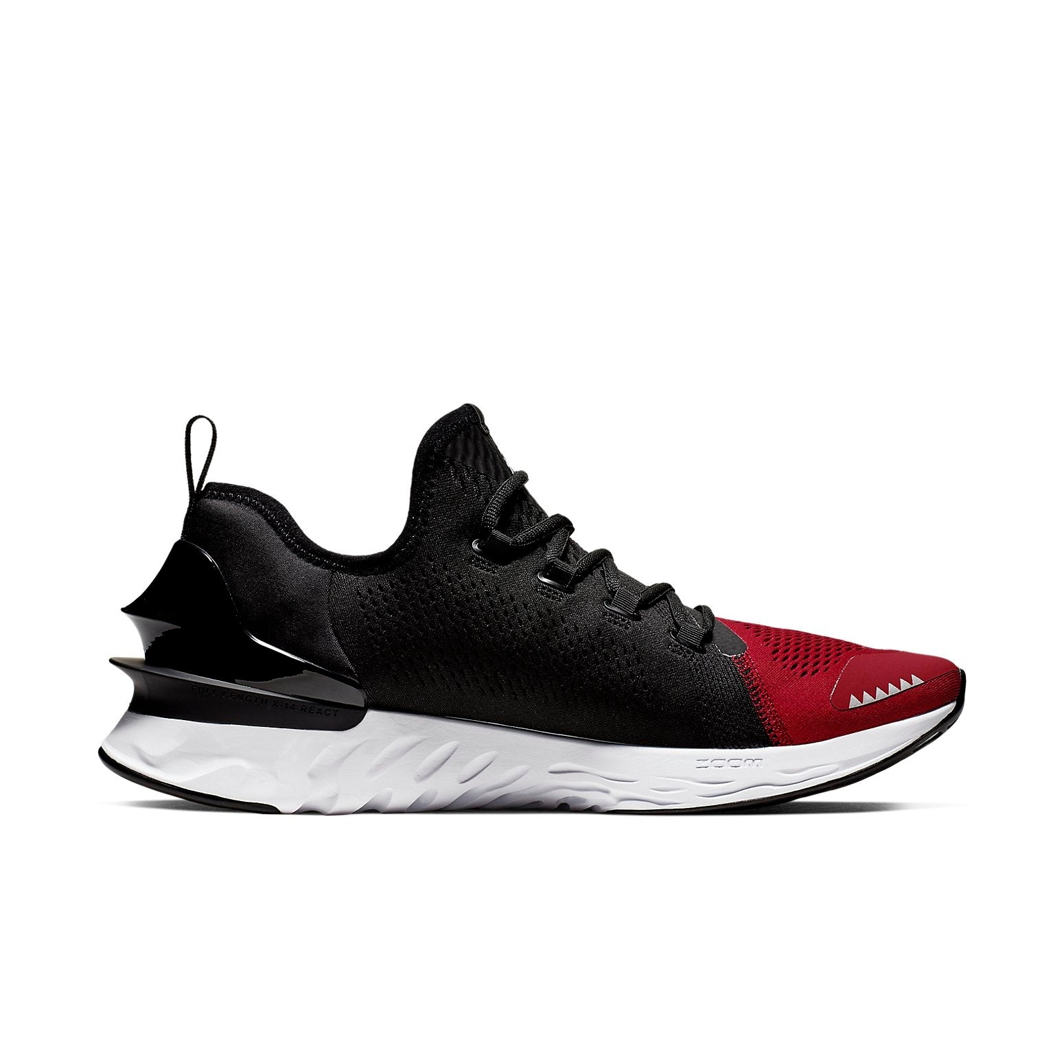 Air Jordan React Havoc 'Gym Red Black' AR8815-600 - 2
