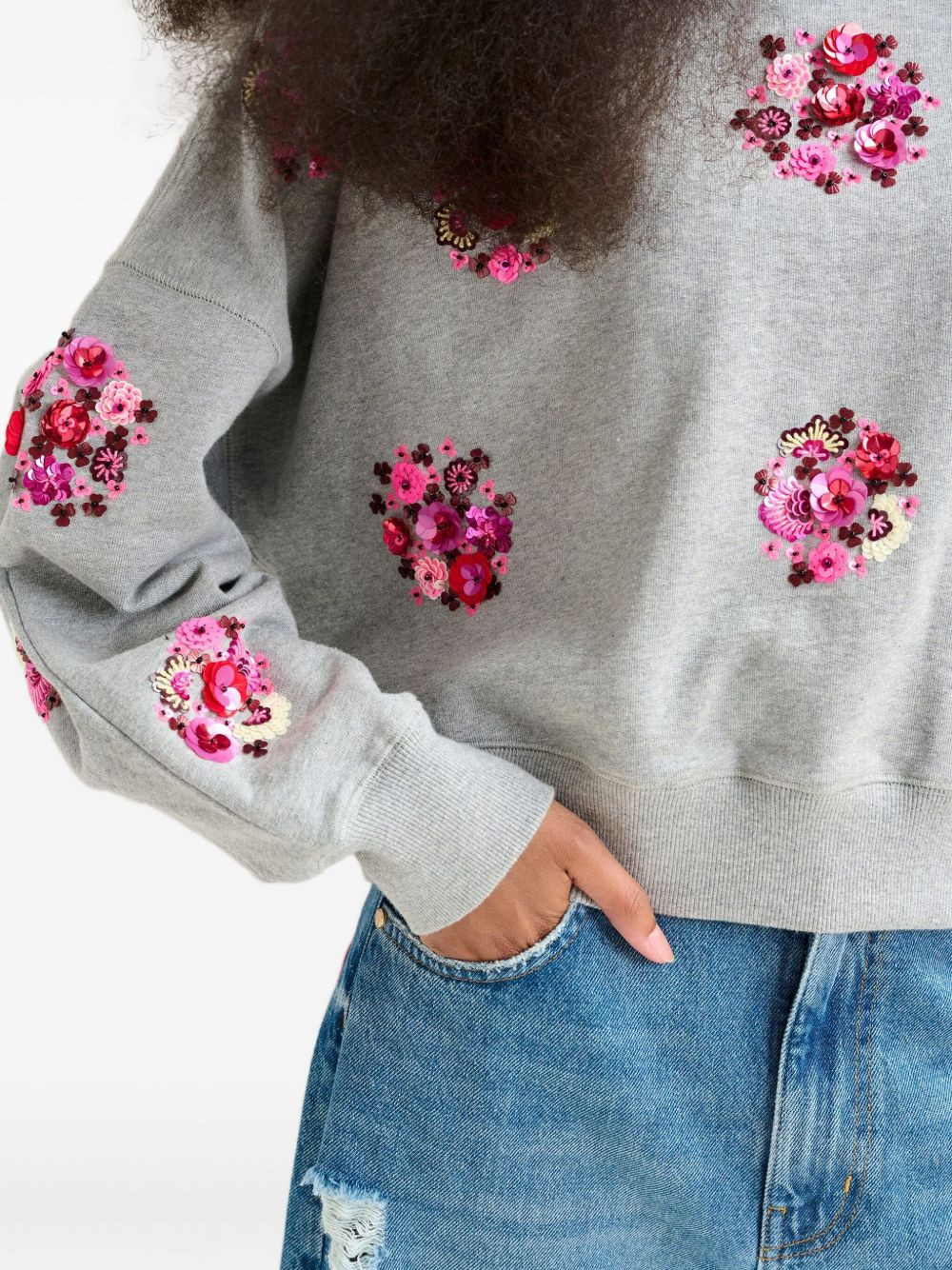 Itro sweatshirt - 5