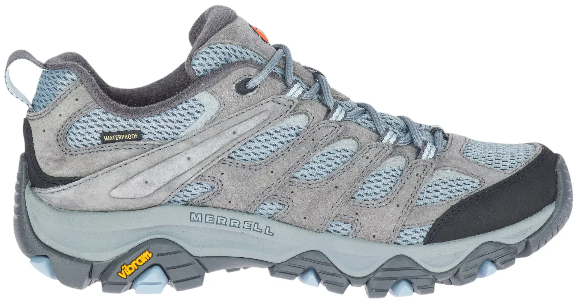 Merrell Women's Moab 3 Waterproof Hiking Shoes - 1
