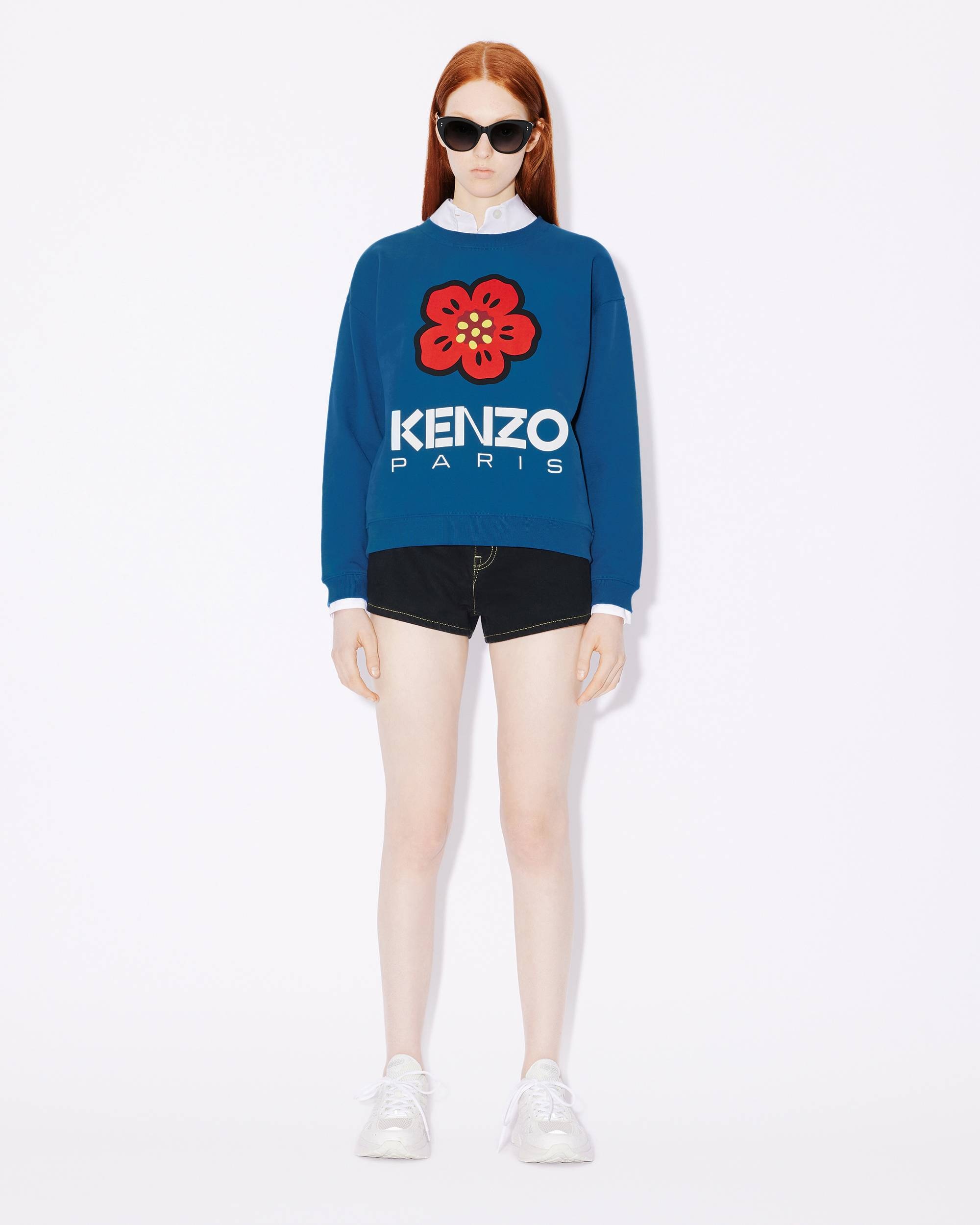 'BOKE FLOWER' sweatshirt - 5