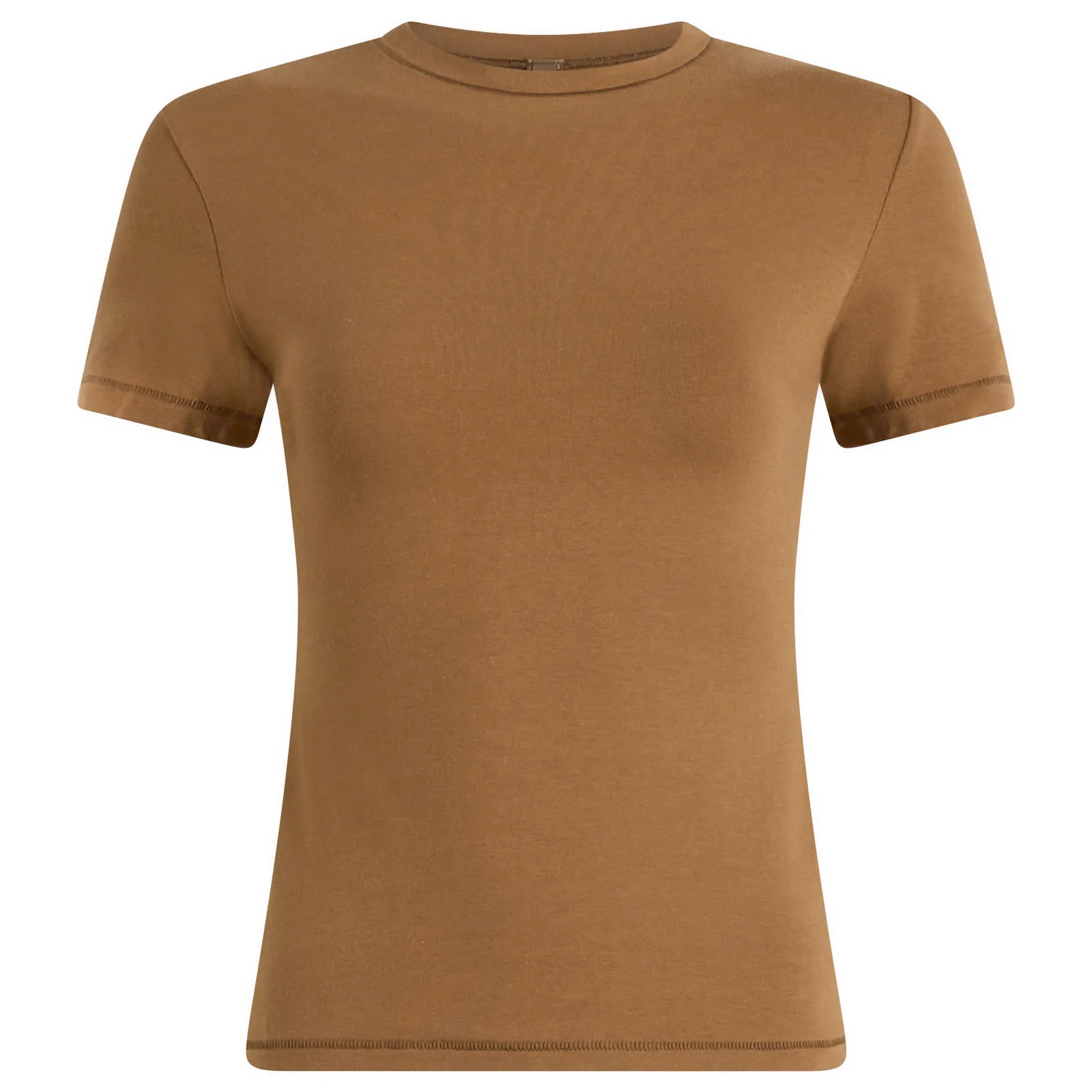 SKIMS Cotton Jersey T-Shirt - 1