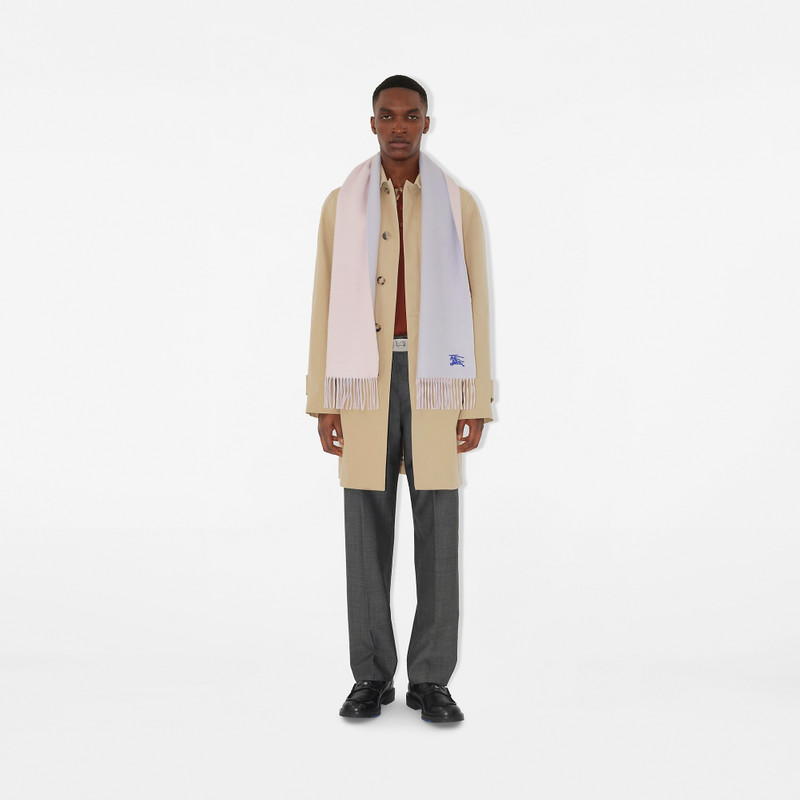 Reversible Cashmere Scarf 4
