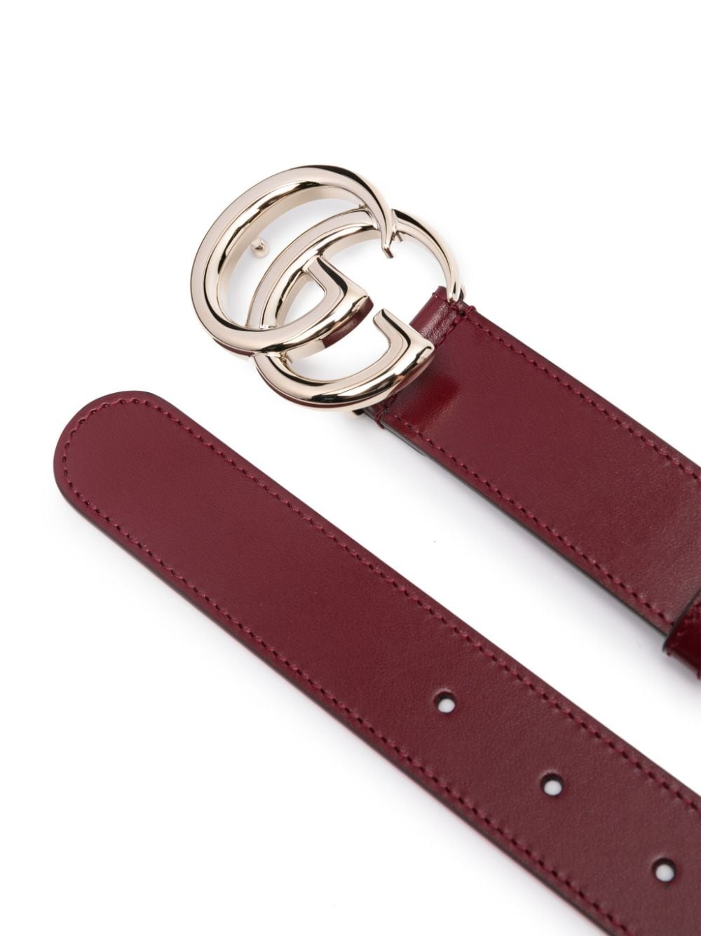 GG Marmont leather belt - 2
