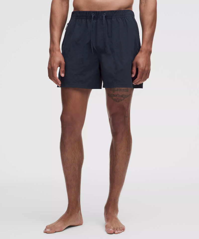 lululemon Beach to Trail Lined Short 5" outlook
