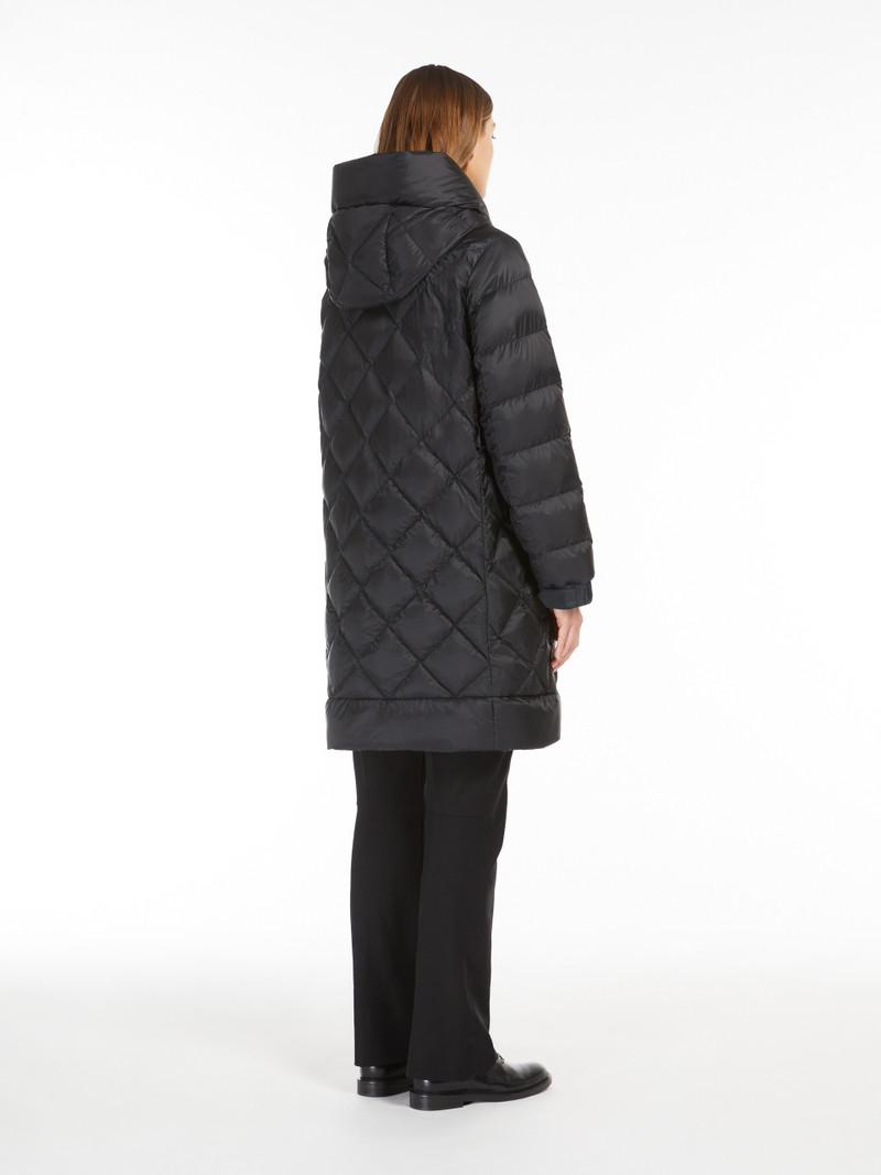 TRECAP Parka in water-repellent canvas with hood 4