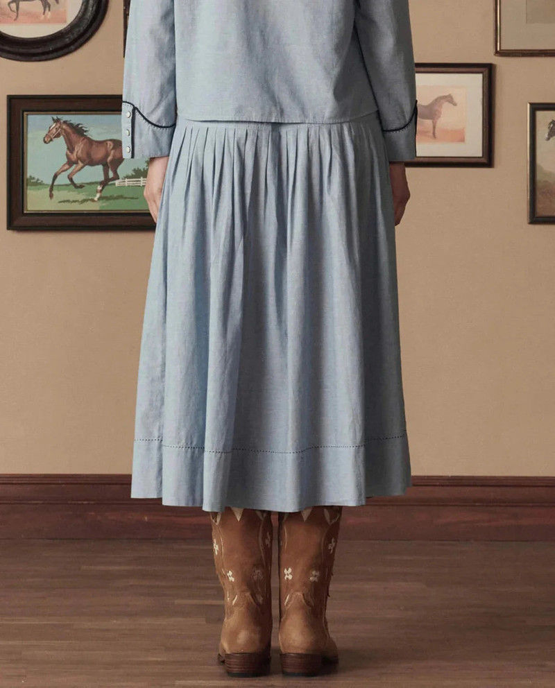 THE COWBOY BOOT 4