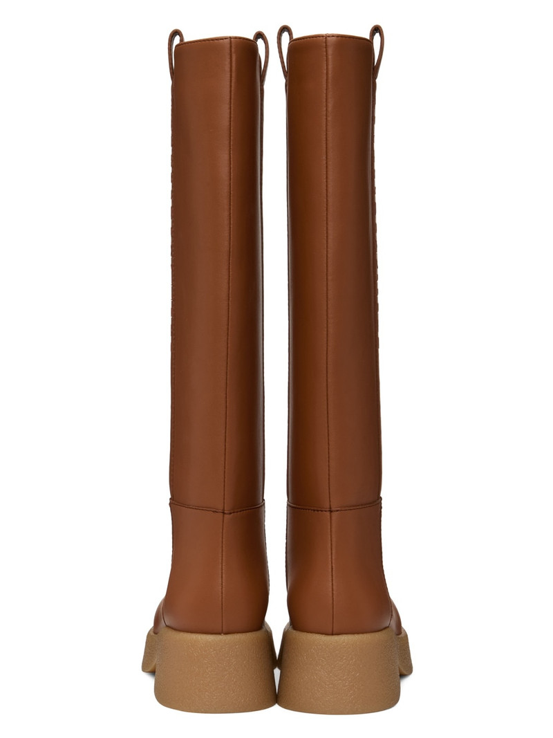 Brown Skyla Boots 2