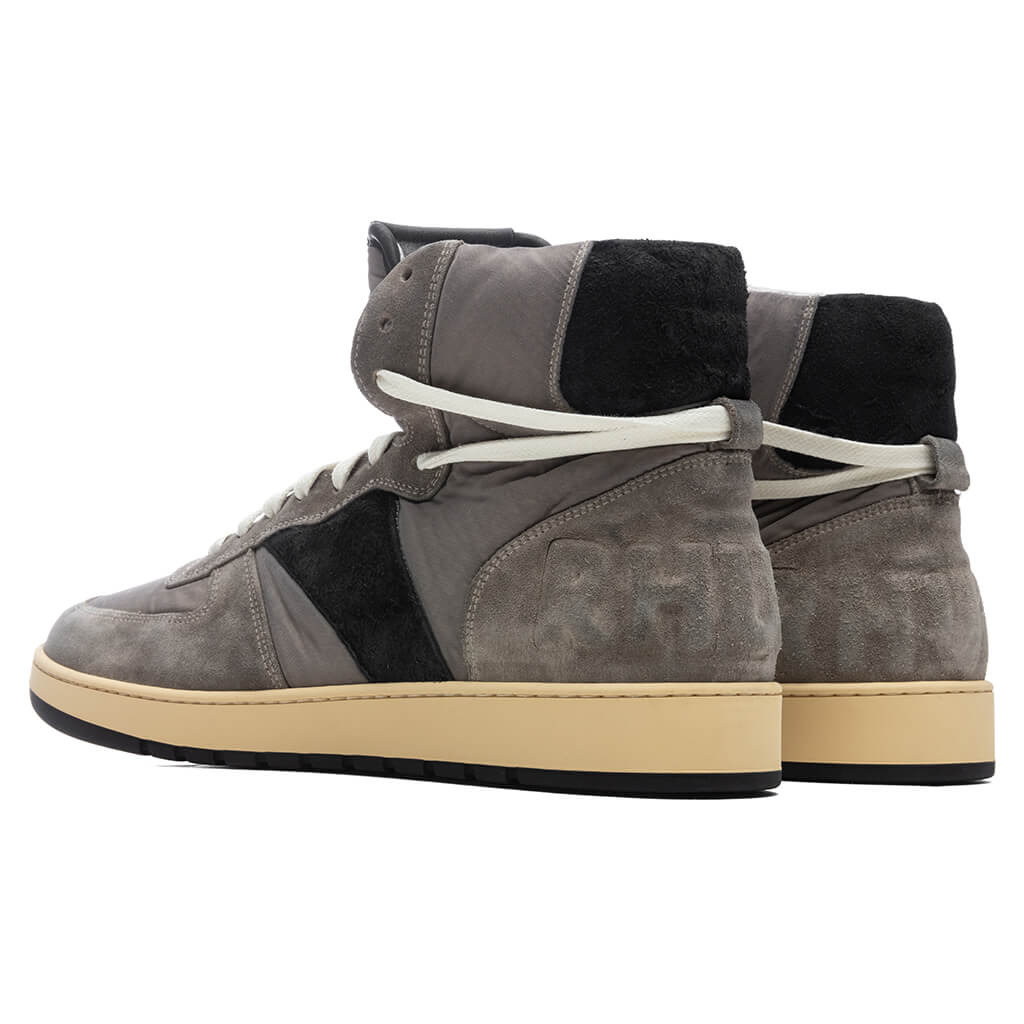 RHUDE RHECESS HI - GREY/BLACK - 3