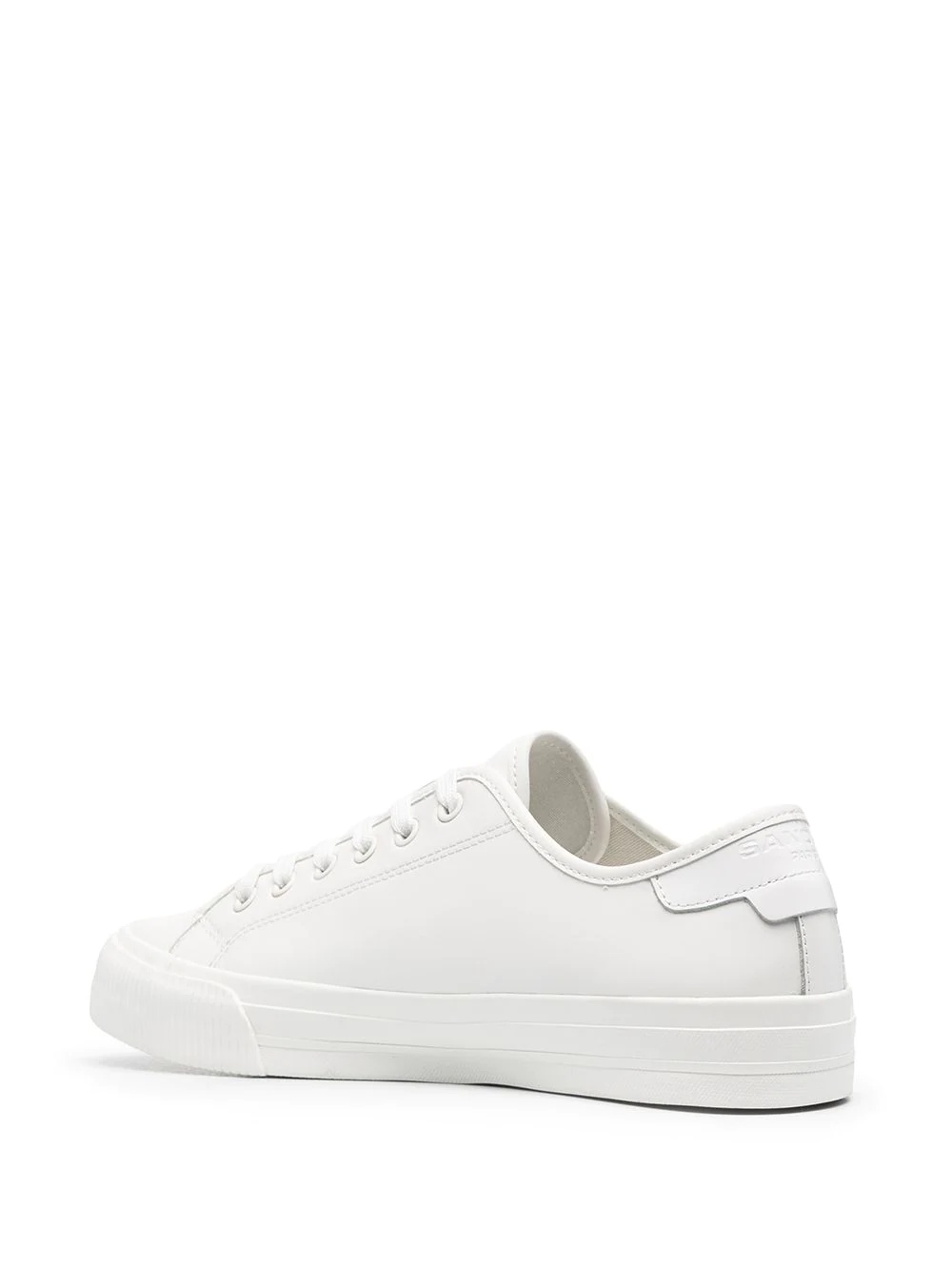 Vulca leather low-top sneakers - 3