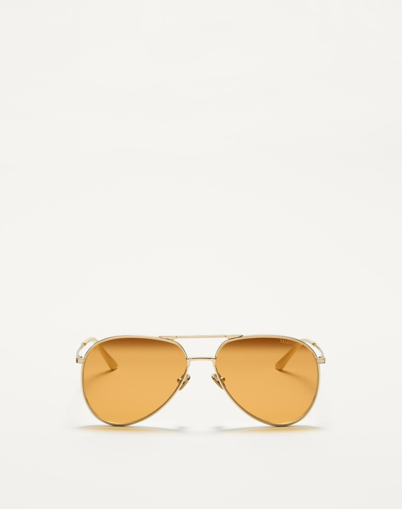 METAL AVIATOR FRAME 1