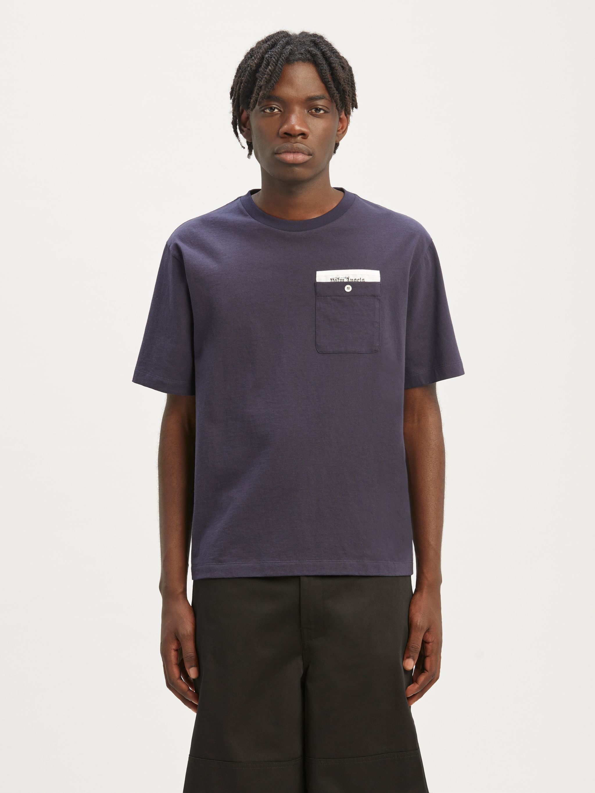 Sartorial Tape Pocket T-Shirt - 3