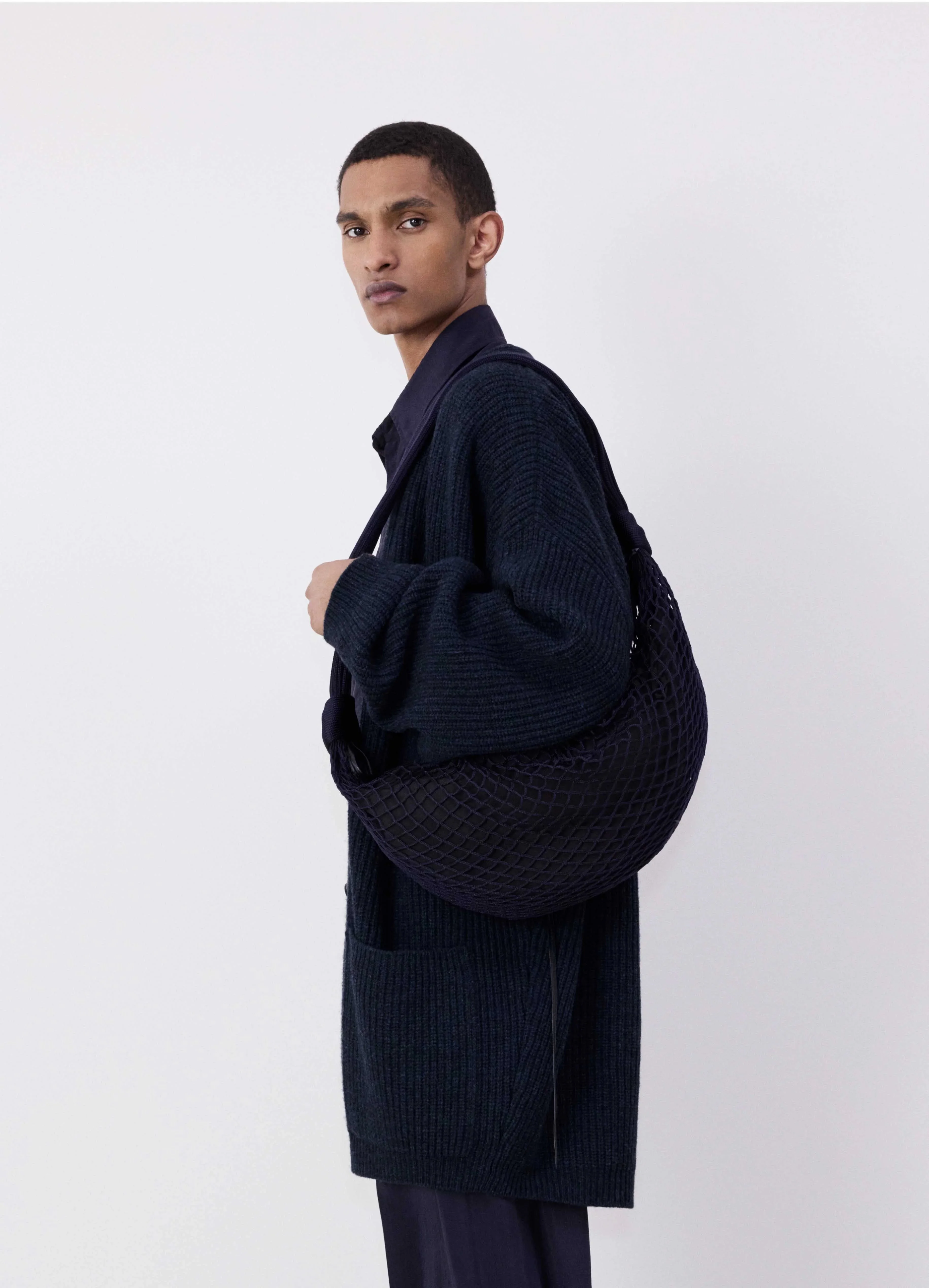 CROISSANT FILT BAG - 1